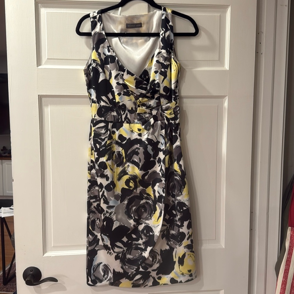 Michael Louisa floral dress